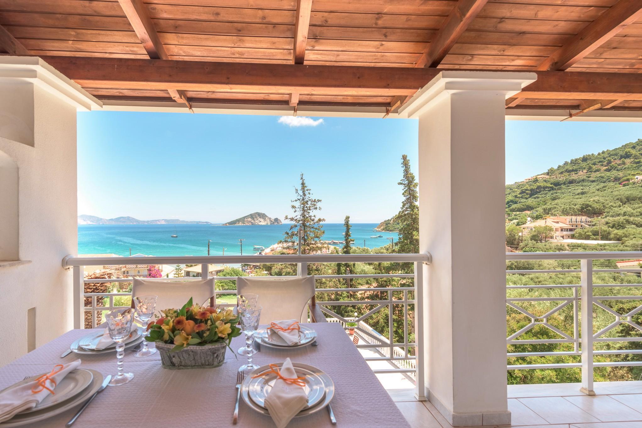Villa Panorama Keri 외부 사진