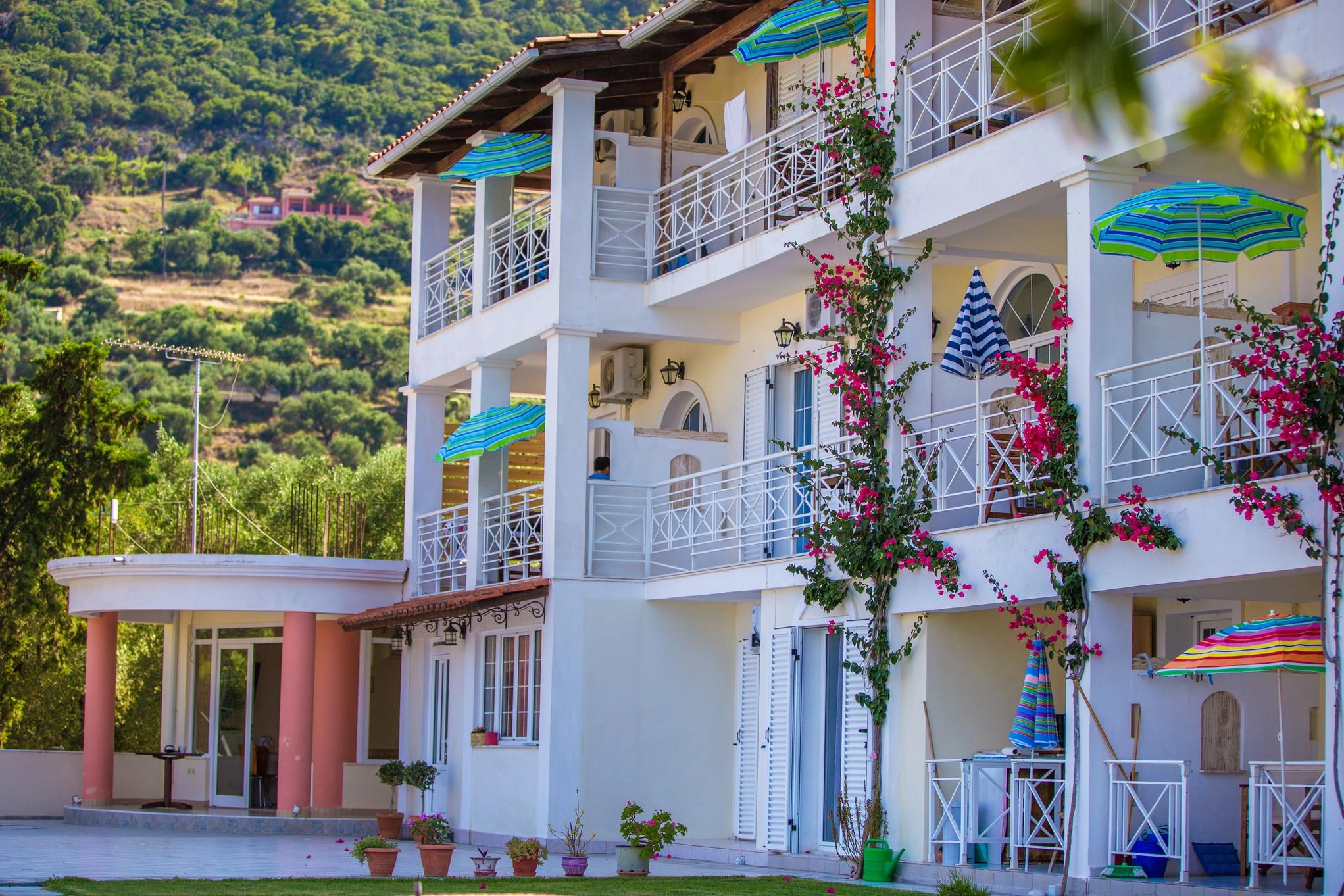 Villa Panorama Keri 외부 사진