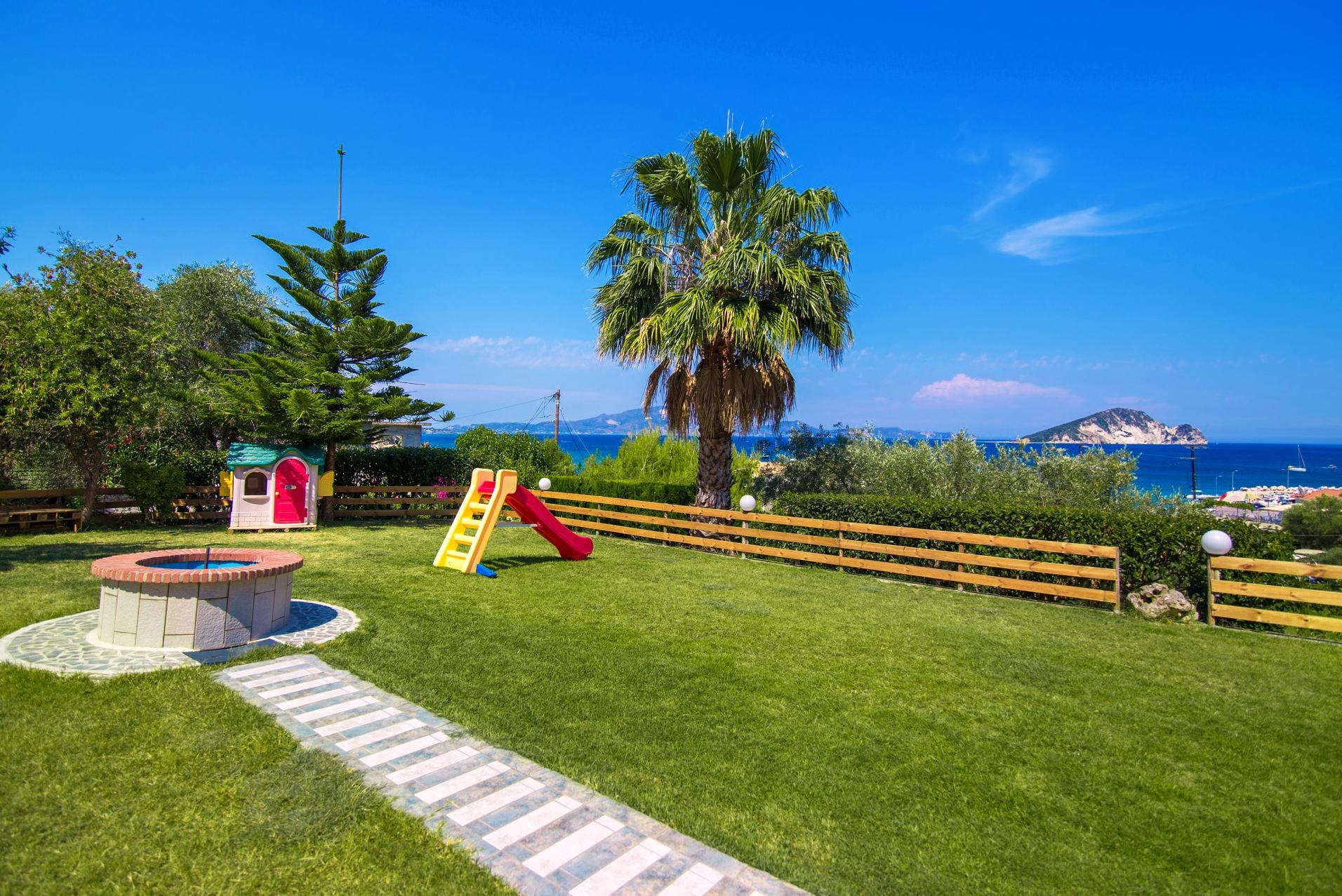Villa Panorama Keri 외부 사진