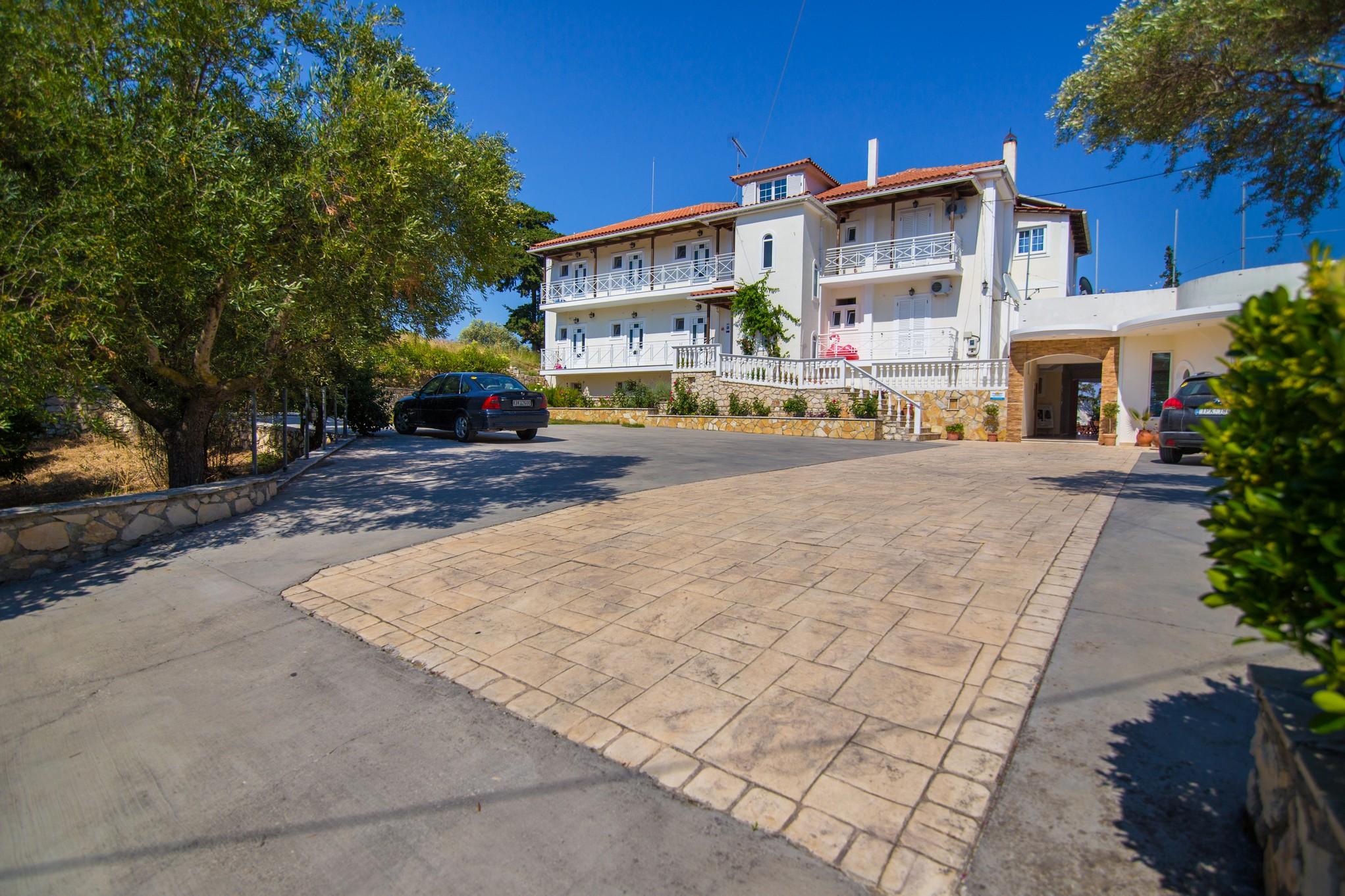Villa Panorama Keri 외부 사진