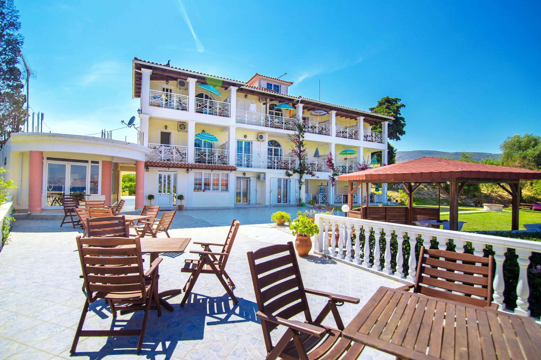 Villa Panorama Keri 외부 사진