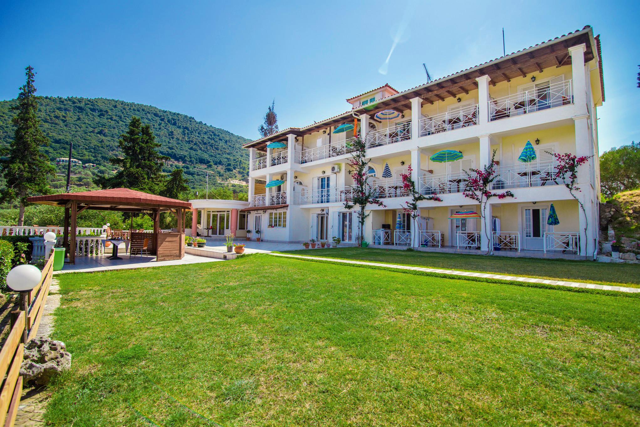 Villa Panorama Keri 외부 사진
